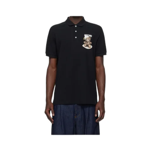 Short-Sleeved Polo Shirt