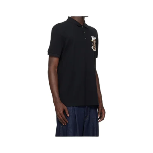 Short-Sleeved Polo Shirt