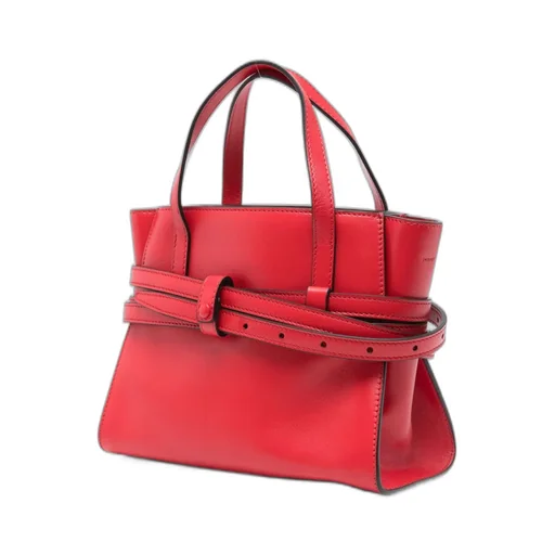 Small Tie Me Tote Bag
