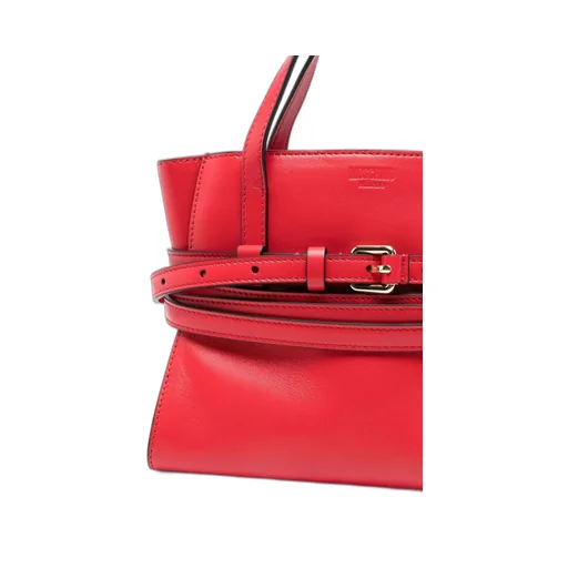 Small Tie Me Tote Bag