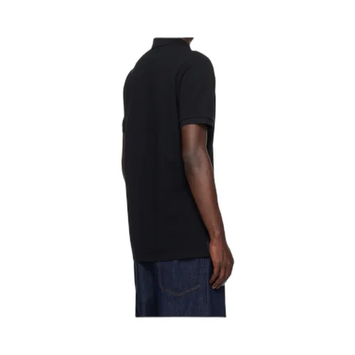 Short-Sleeved Polo Shirt