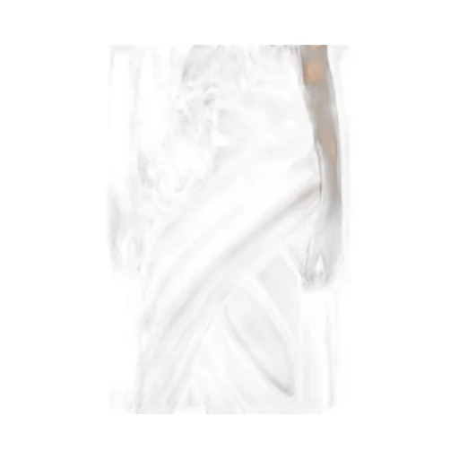 Iride-Print Maxi Skirt
