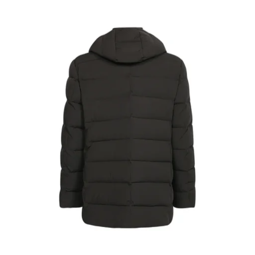 Florio Padded Hooded Coat