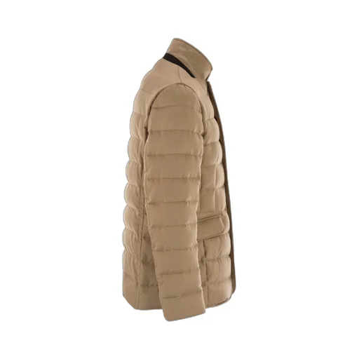 Zayn Straight Hem Puffer Jacket