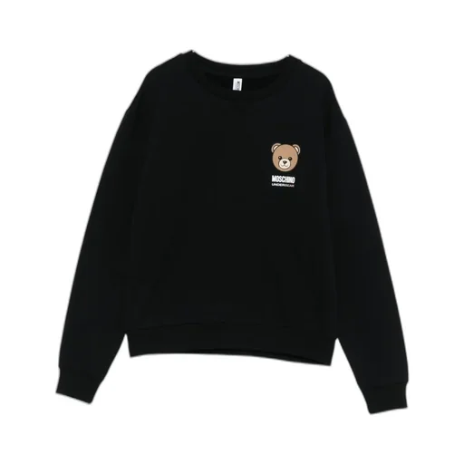 Logo-Print Hoodie
