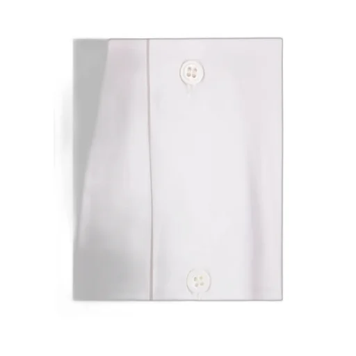 Cotton Poplin Shirt Dress