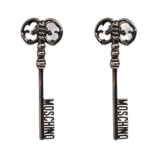 Logo Lettering Earrings