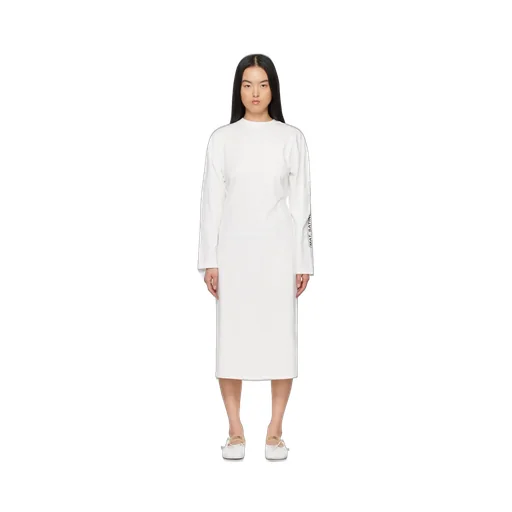 Drop Shoulder Long T-Shirt