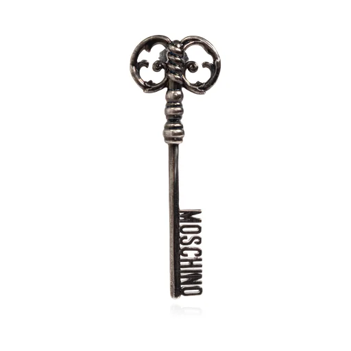Logo Lettering Earrings