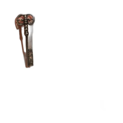 Logo Lettering Earrings