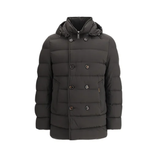 Florio Double-Breasted Padded Jacket