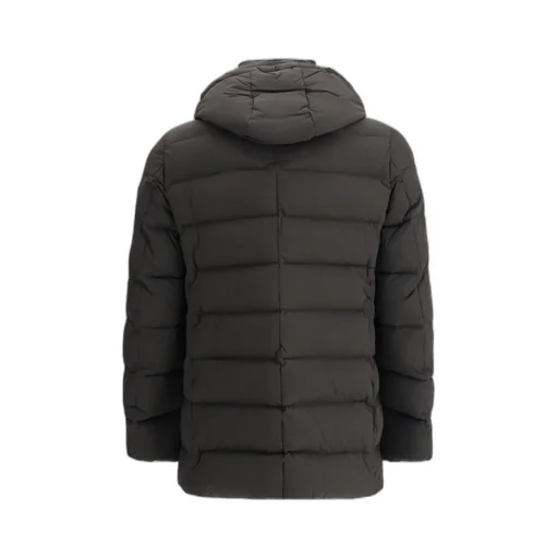 Florio Double-Breasted Padded Jacket