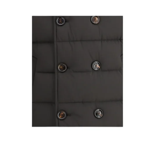 Florio Double-Breasted Padded Jacket
