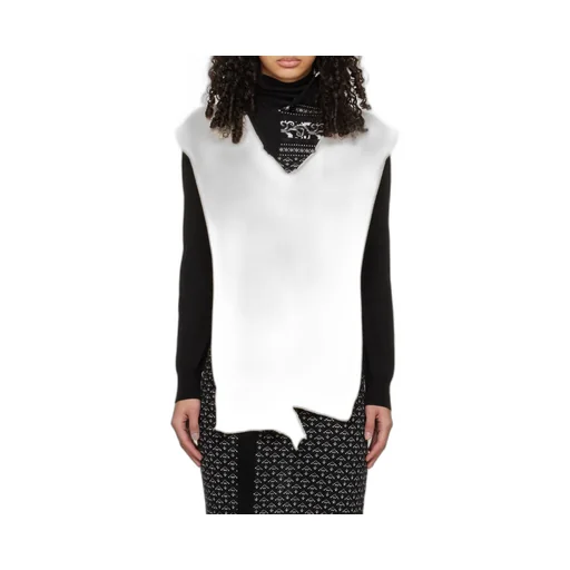 Wool Shawl Sweater