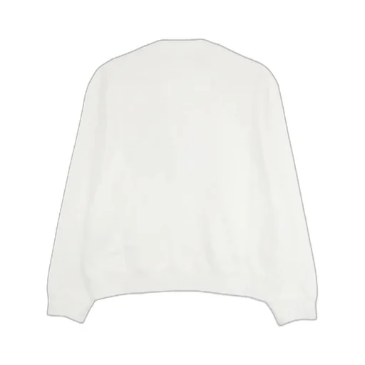 Unbrushed Jersey Sweatshirt