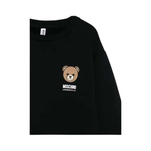 Logo-Print Hoodie