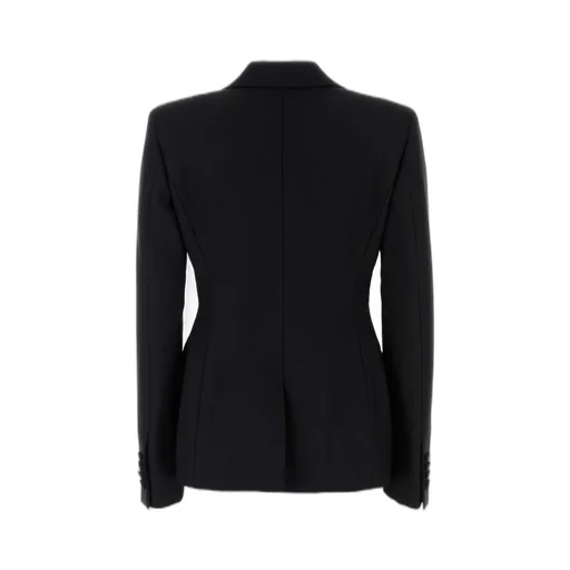 Double-Breasted Tailored Blazer