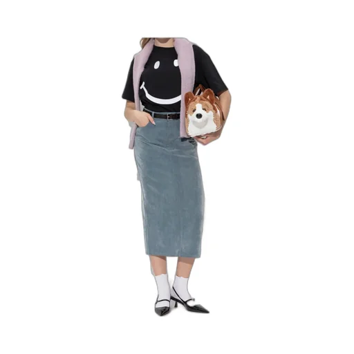 Crew Neck T-Shirt