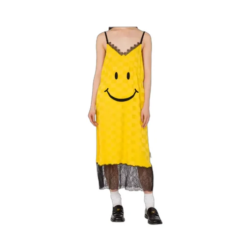 Suspender Dress