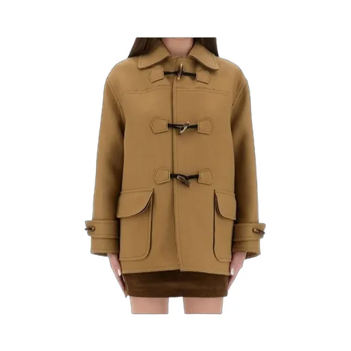 Duffle Long-Sleeved Jacket
