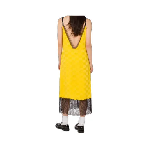 Suspender Dress