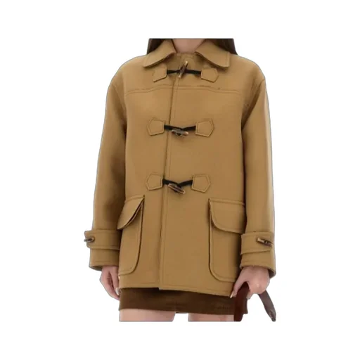 Duffle Long-Sleeved Jacket