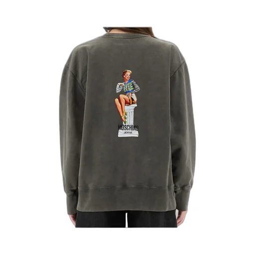 Crew Neck Sweatshirt