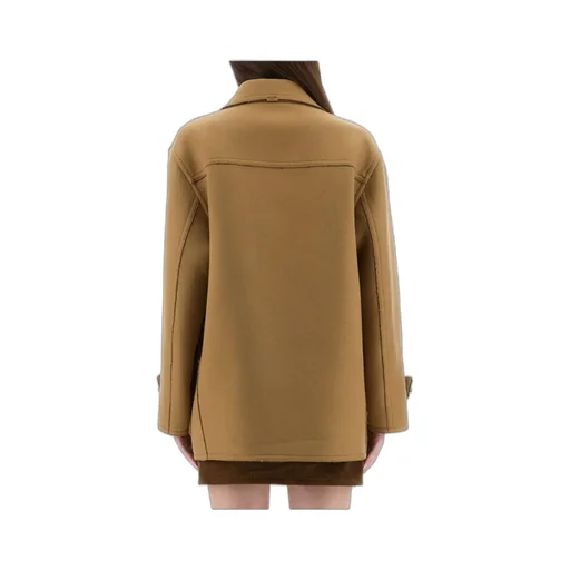 Duffle Long-Sleeved Jacket