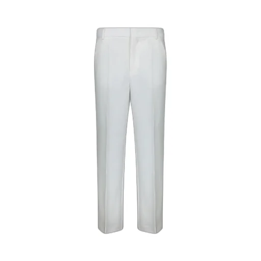 High-Waisted Stretch Pants