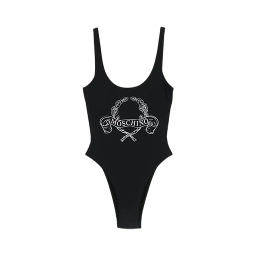 Spaghetti Strap One-Piece Swimsuit