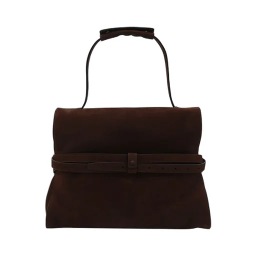 Top Handle Shoulder Bag
