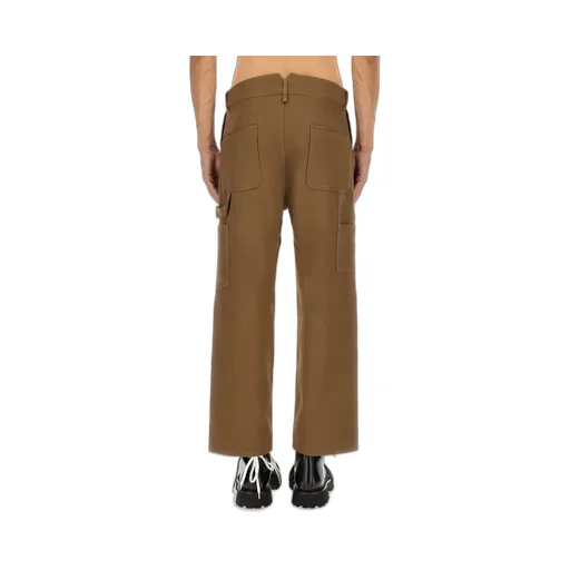 Cotton Pants