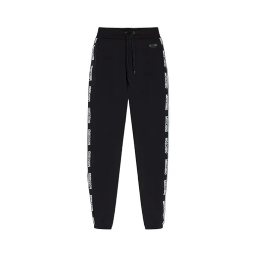 Elastic Waist Sweatpants