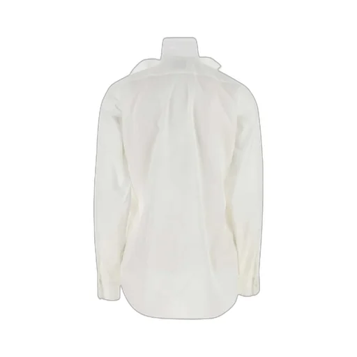 Bow-Detailed Shirt