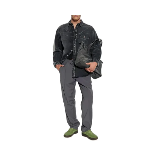Long-Sleeved Shirt