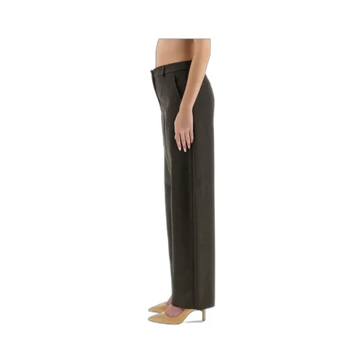 Jeans Wide Leg Pants