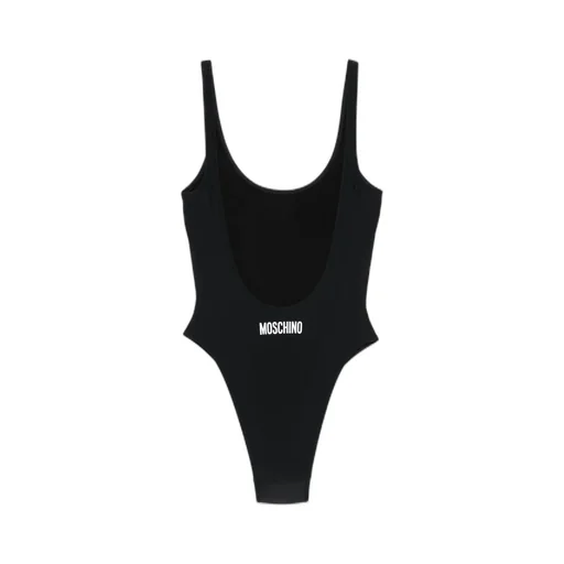 Spaghetti Strap One-Piece Swimsuit
