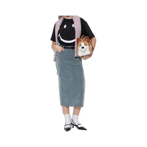 Waistband Skirt