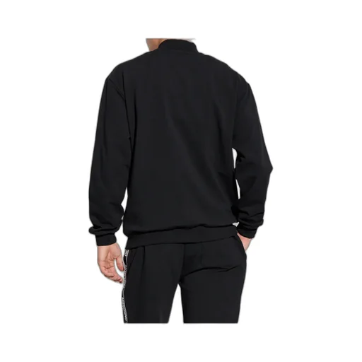 Zipper Sweatshirt