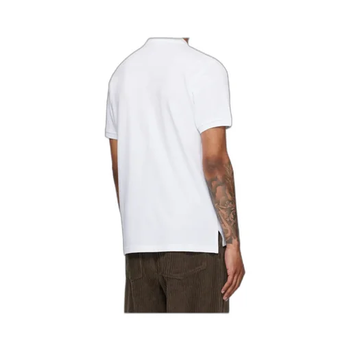 Short-Sleeved Polo Shirt
