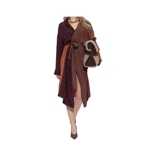 Long-Sleeved Dress