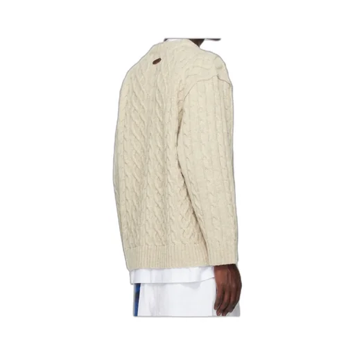 Long-Sleeved Sweater