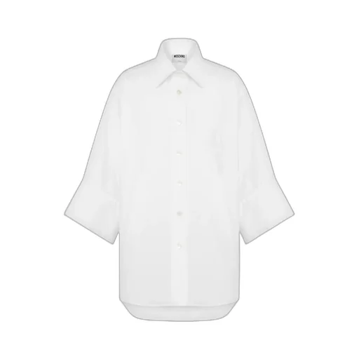 Patch-Pocket Cotton Shirt