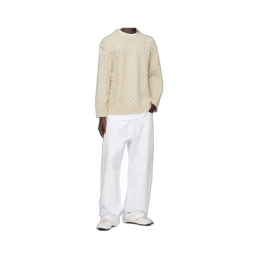 Long-Sleeved Sweater