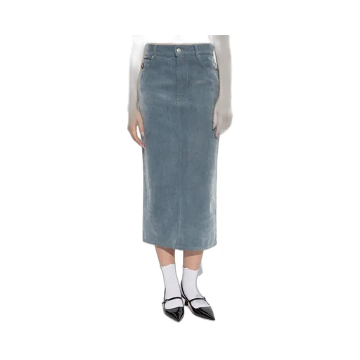 Waistband Skirt