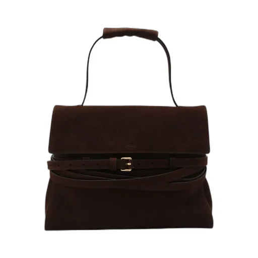 Top Handle Shoulder Bag