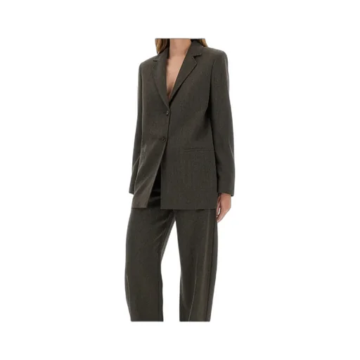 Wool Blend Jacket