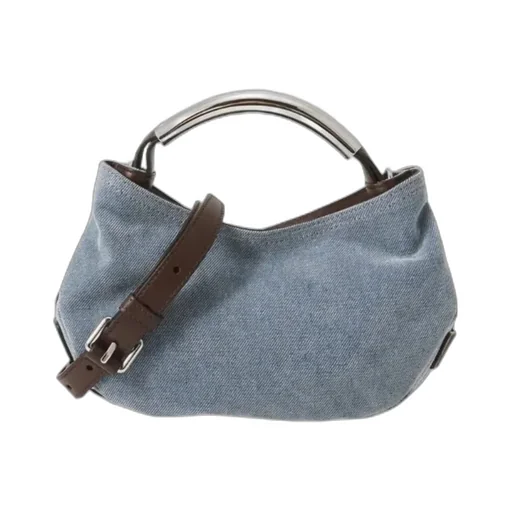 Top Handle Shoulder Bag