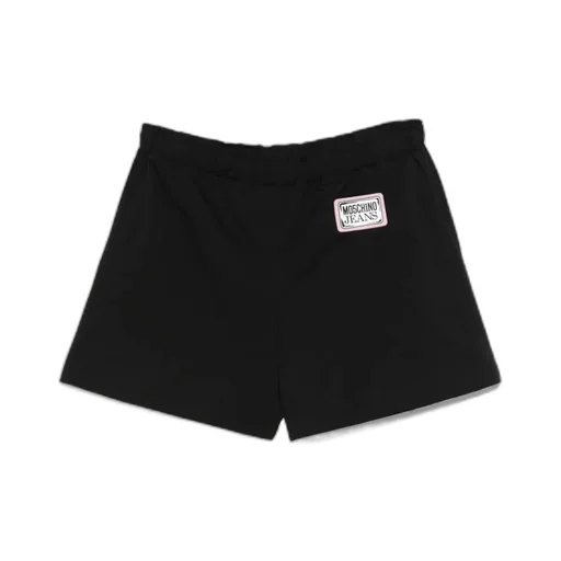 Stretch Cotton Shorts