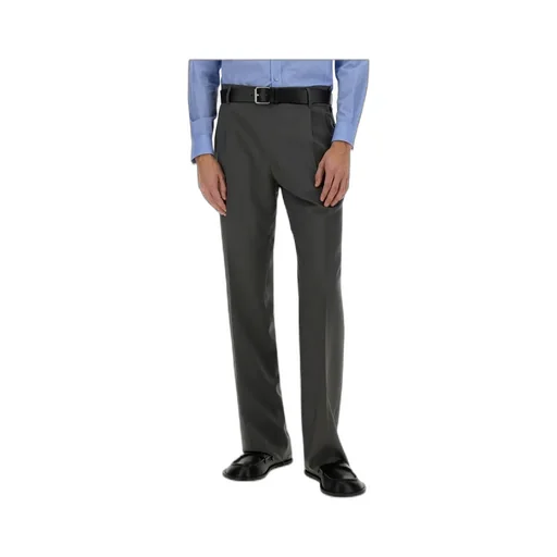 High Waist Casual Pants